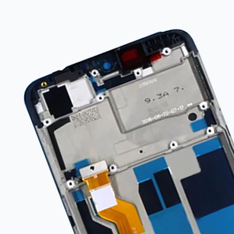 AAA Качество для OPPO A7X F9 ЖК сенсорный экран дигитайзер дисплей Замена полная сборка частей с рамкой Протестировано