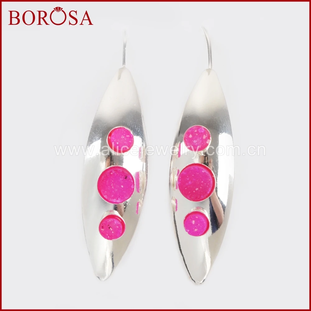 3/5 пар женские серьги подвески|Серьги-подвески| |