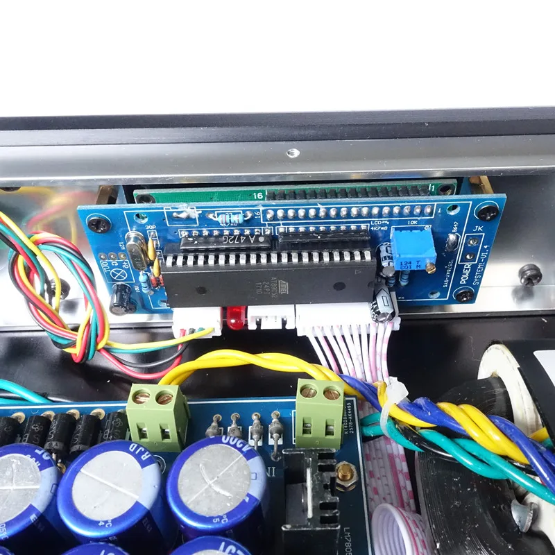ЦАП для аудио усилитель декодер AK4495SEQ+ AK4118+ XMOS u208 USB карта 192 кГц/24 бит AK4495 обновление PCM1794