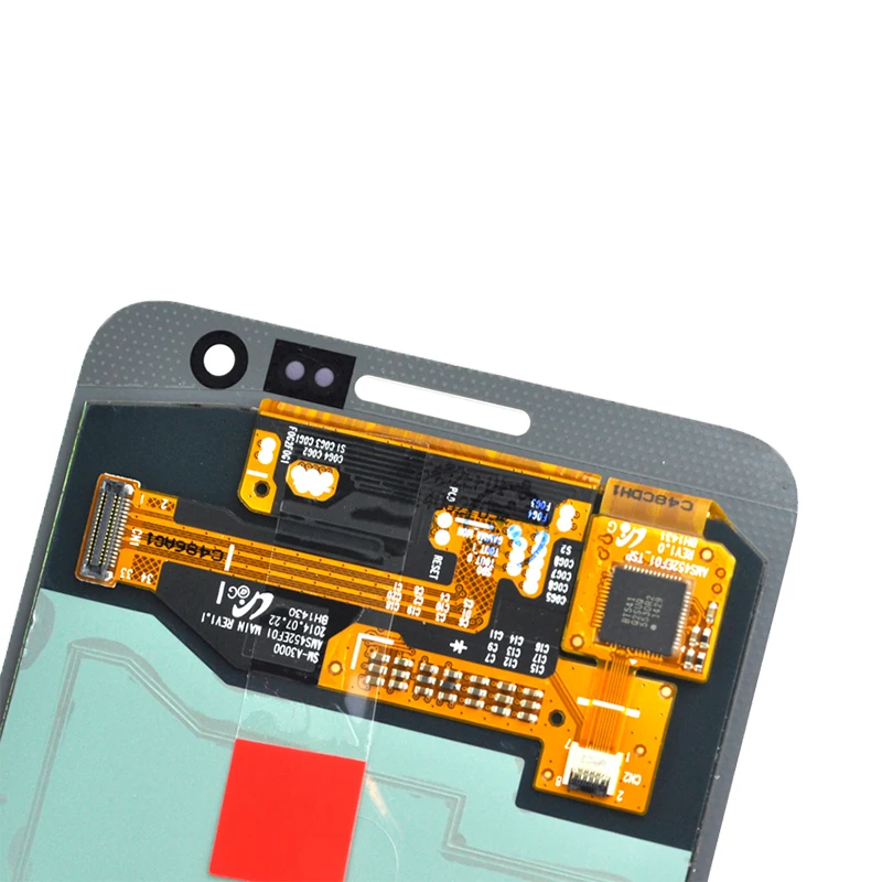 Протестированный ЖК-дисплей для samsung Galaxy A3 A300 A3000 A300F A300M ЖК-дисплей сенсорный экран в сборе+ Инструменты