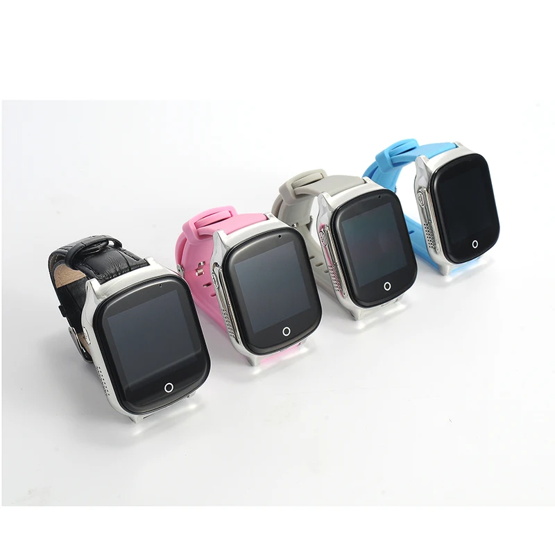 696 Смарт часы детские наручные A19 3g wifi gps локатор трекер Smartwatch Детские с камерой