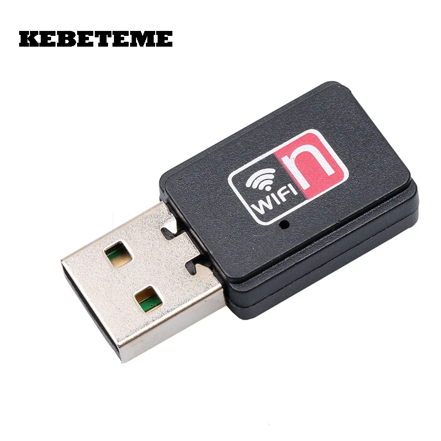 Мини USB 150M сетевая LAN карта KEBETEME 150 Мбит/с WiFi беспроводной адаптер 802 11 n / g/b оптовая