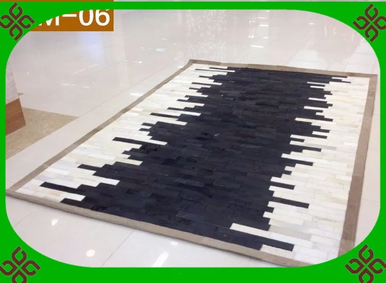 

2018 free shipping via DHL 100% natural genuine cow leather self adhesive carpet binding tape