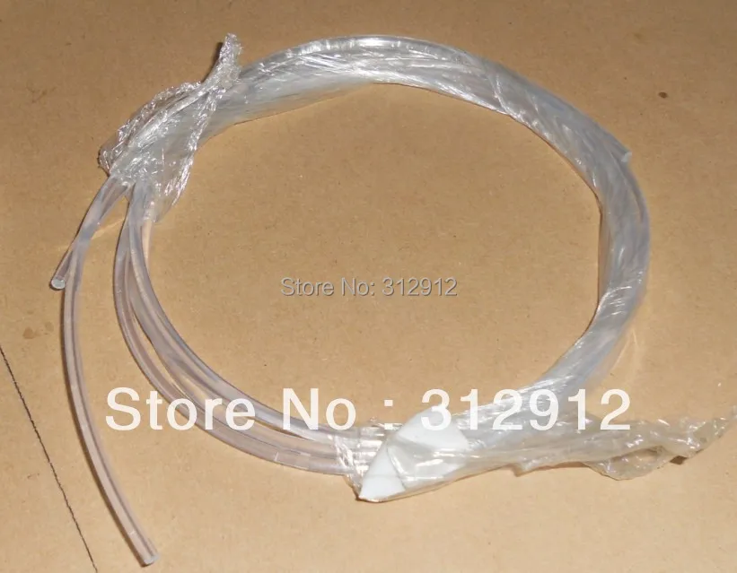 

20m 3mm diametet clear solid core light PMMA optical fiber cable