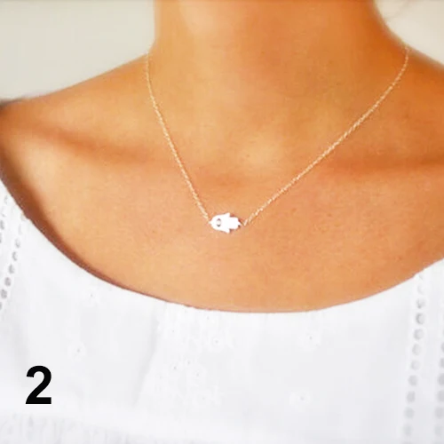 Женское Ожерелье-чокер из золотого и серебряного сплава | Украшения аксессуары