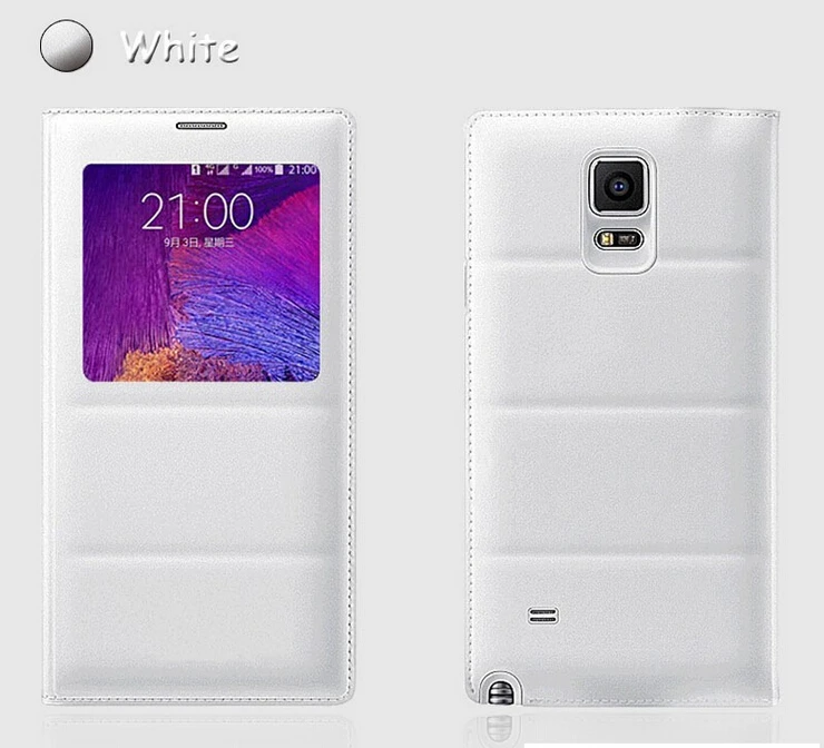 Тонкий Оригинальный чехол для задней панели с аккумулятором кожаный откидной