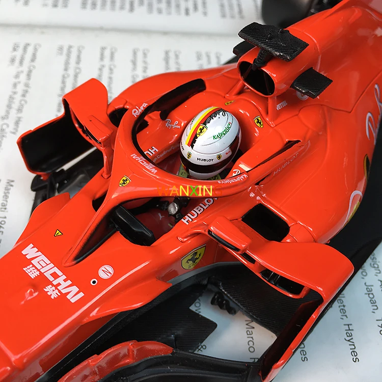 Сплав резина 1:18 моделирование F1 формула гоночная модель бутик модель автомобиля украшение Подарочная Коллекция