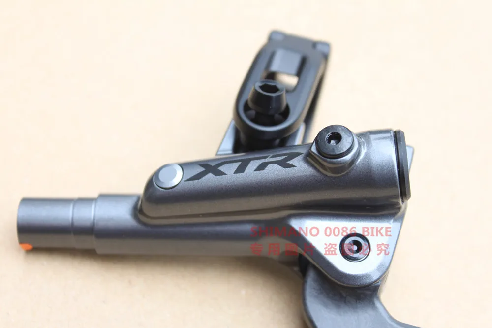 Shimano горные велосипеды XTR M9100 M9120 рычаг Гидравлический дисковый тормоз BL-M9100 BL-M9120 тормозной рычаг