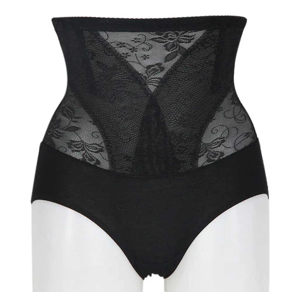 2018 женские сексуальные тонкие брюки с высокой талией для живота штаны нижнее