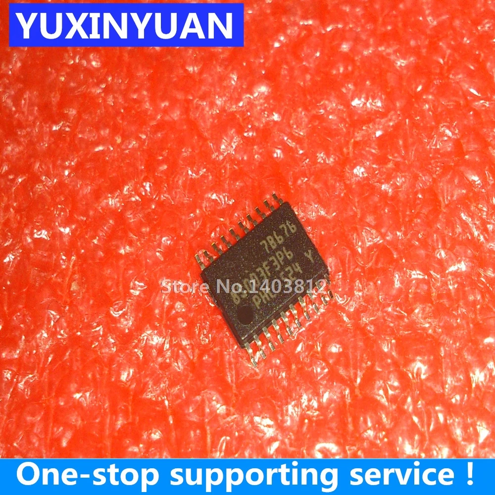 

1 шт. STM8S003F3P6 TSSOP20 STM8S003 8S003F3P6