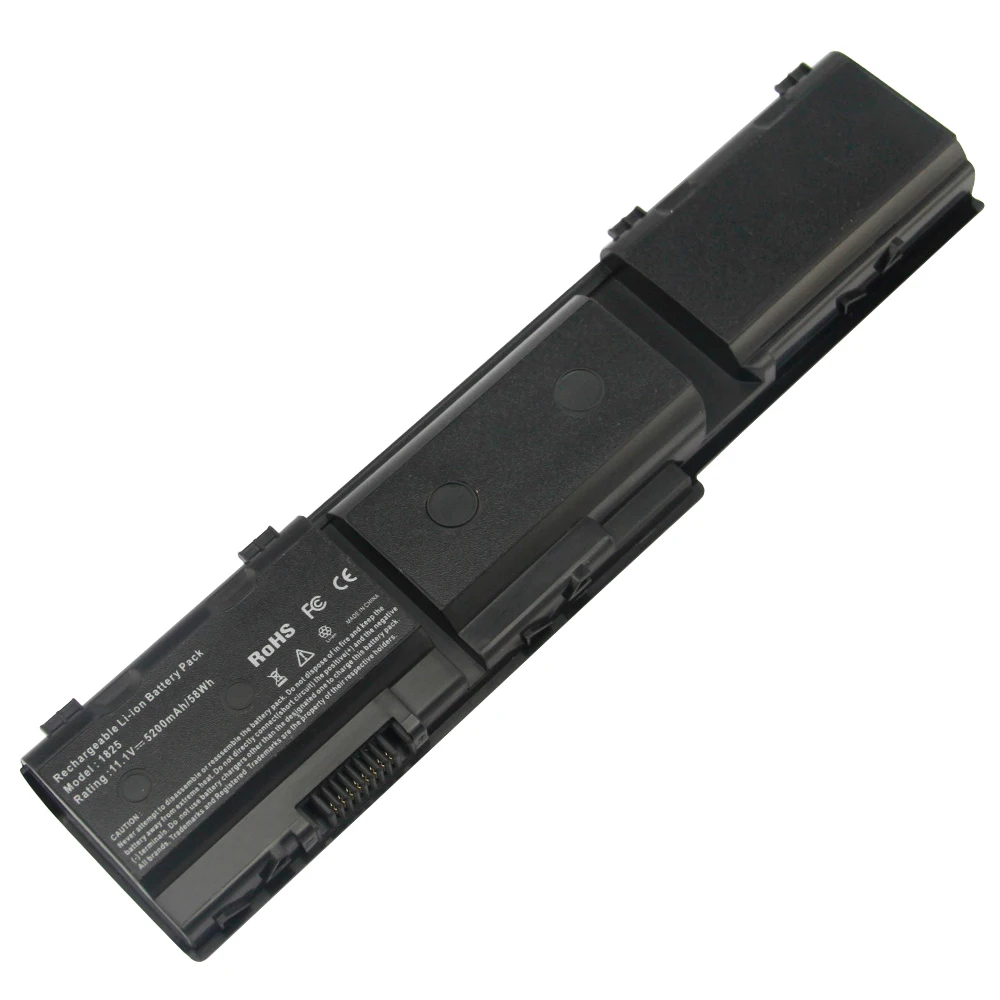 5200 мАч для аккумулятора ноутбука Acer 1825 AS1825 1825PT 1820P 1820PTZ 1820PT 825PT 1825PTZ 413G32n LC32SD128 UM09F36