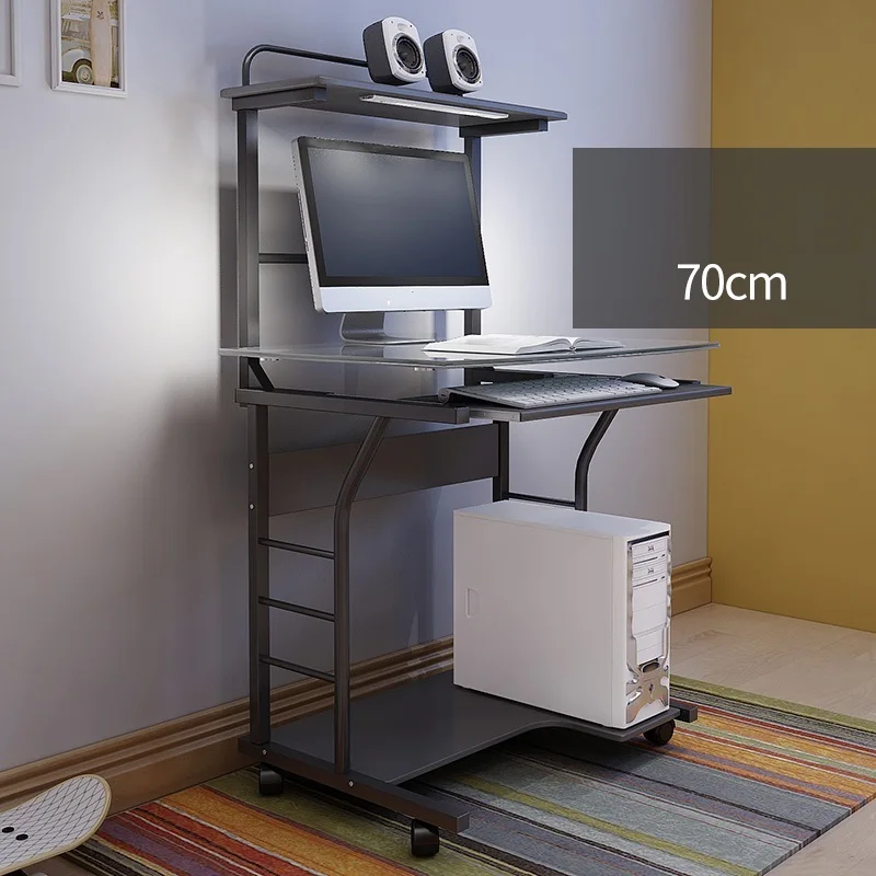 MODEL N Ordinateur портативная кровать Меса таволо офисное бюро Meuble Escritorio scrivana подставка для ноутбука регулируемая стол для учебы компьютерный стол - Цвет: MODEL N