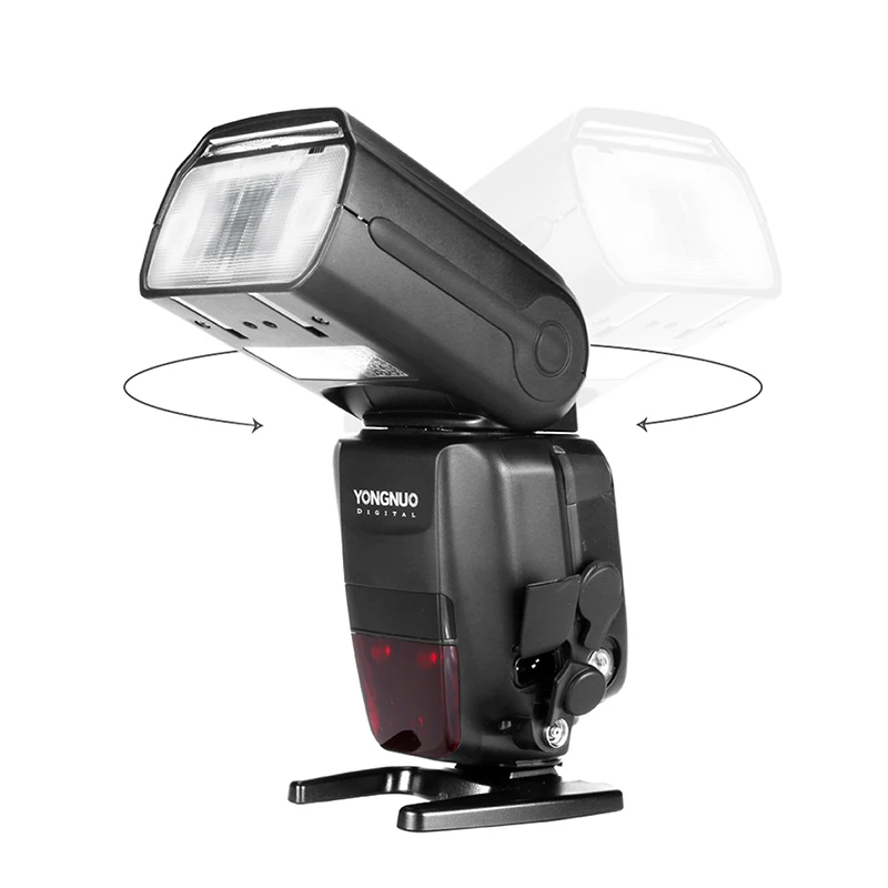 Вспышка YONGNUO для Canon DSLR II Беспроводная вспышка Speedlite 2 4G HSS 1/8000s основная с режимом TTL