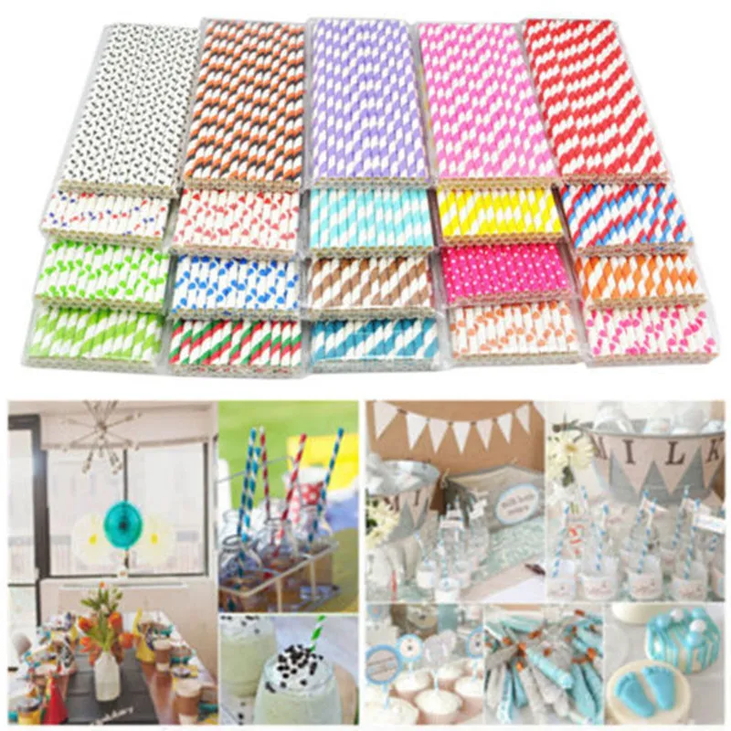 20000 шт (800 сумок) полосатая Смешанная детская одежда для дня рождения свадьбы