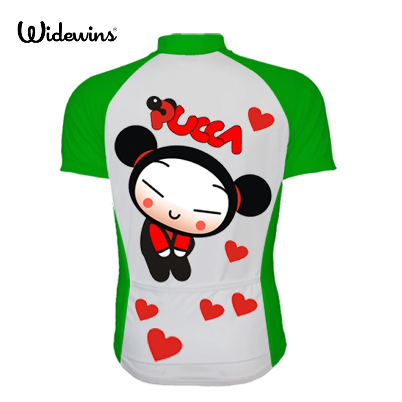 Велосипедная рубашка pucca wonen велосипедная с коротким рукавом одежда для