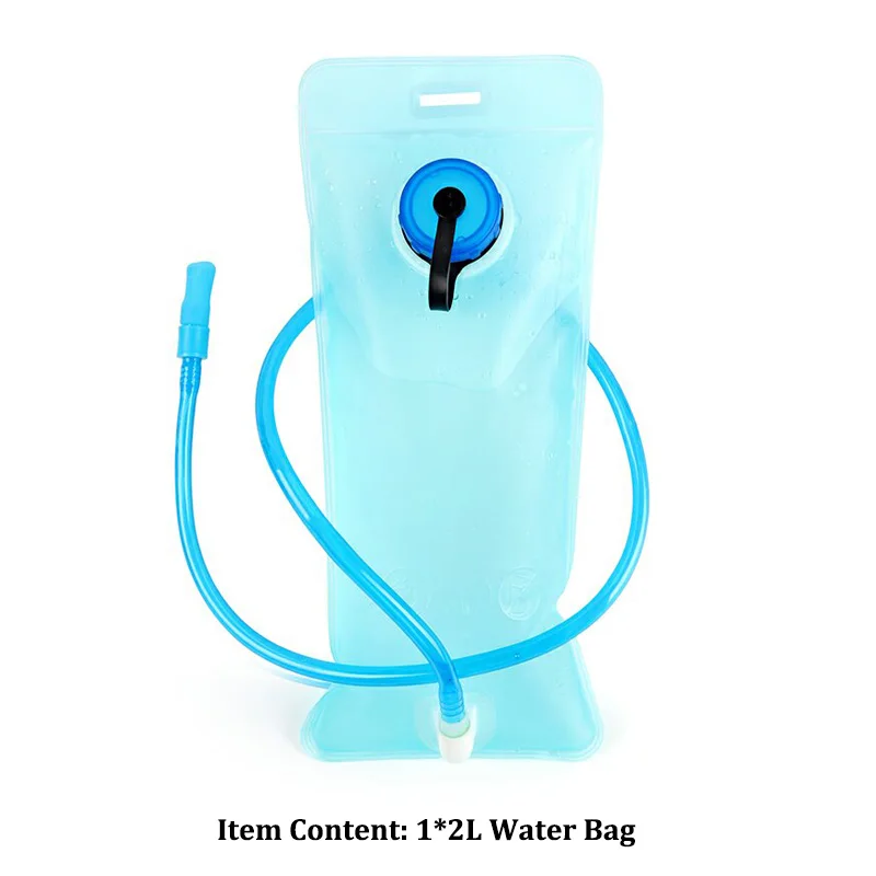 2L water bag ANMEILU 8L велосипедный рюкзак, Водонепроницаемый MTB велосипед сумка для воды для велосипеда, Открытый походный треккинг велосипедный гидратационный рюкзак 4 цвета - Цвет: 2L water bag