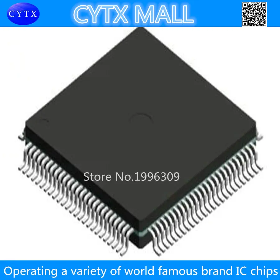 

2pcs MNZSFH9GTP4 MNZSFH9G LCD MNZSFH9 QFP