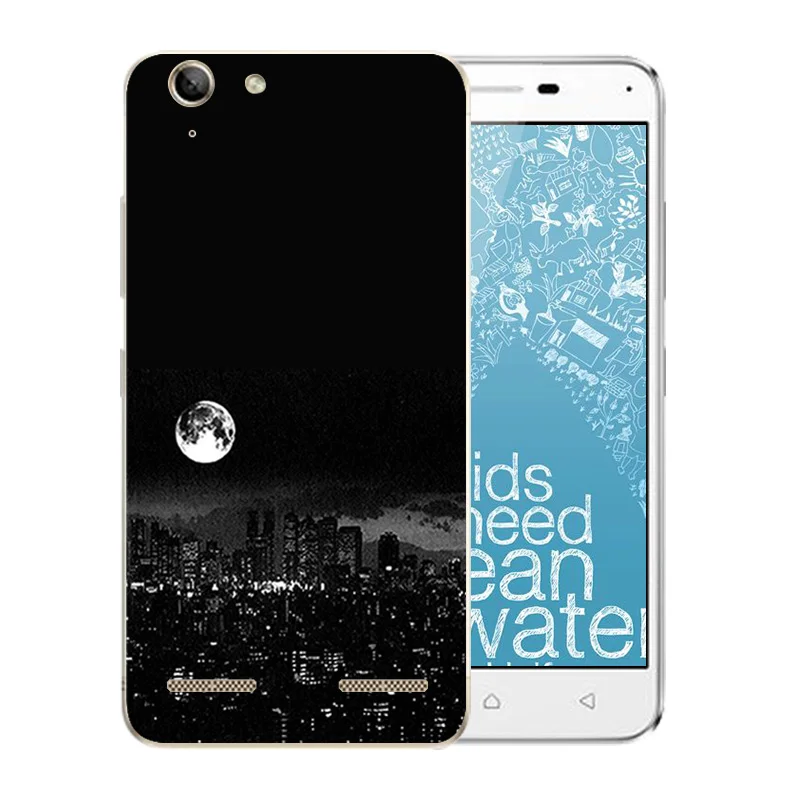 Чехлы для телефонов Lenovo Vibe K5 Роскошный чехол Plus Lemon 3 A6020 Мягкий силиконовый из ТПУ