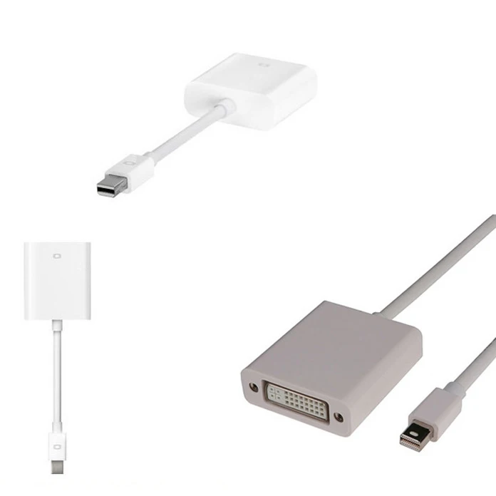 Mini DP M to DVI DisplayPort Converter Adapter Cable |