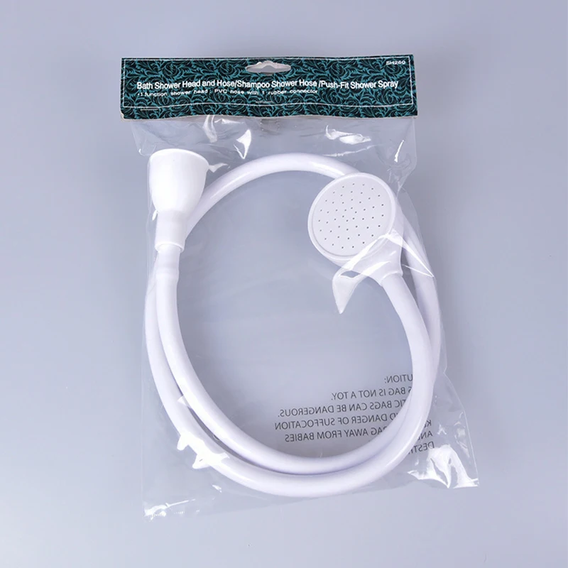 Многофункциональная ABS насадка для душа домашних животных пластиковая ручная