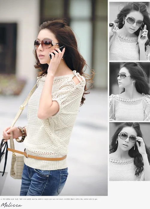 2019 Лето Новое поступление с короткими рукавами и открытыми плечами блузки для