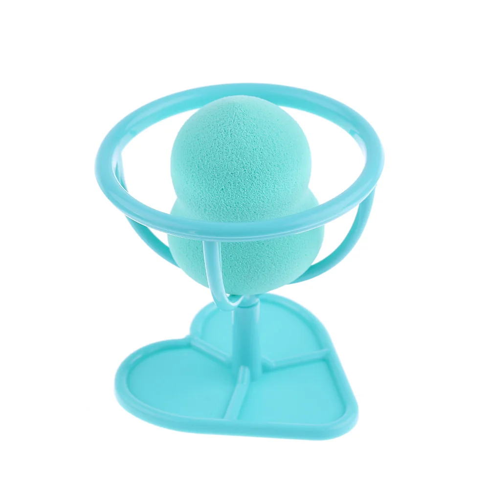 1 шт. Новые поступления! Случайный цвет! Модный макияж трафарет яйцо порошок