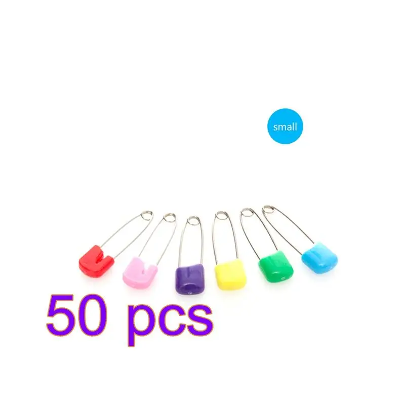 Булавки детские пеленки булавки Цветной ребенка младенческой Дети блокировки