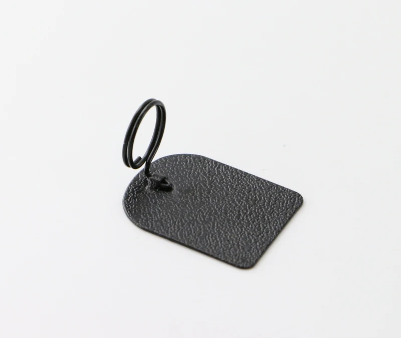 Хлебобулочная нержавеющая сталь держатель бирки Стенд мини торт хлеб чай пекарь