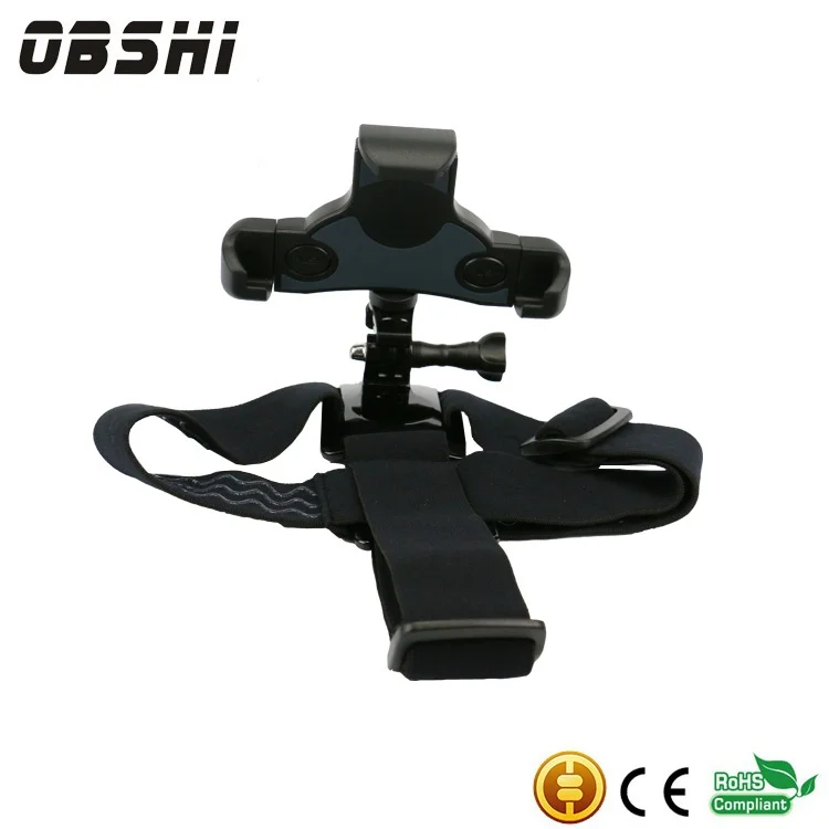 Открытый оголовье мобильного телефона велопробег кронштейн не влияет на