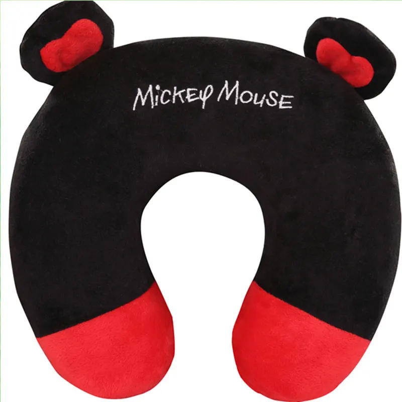 Новая подушка из пены с памятью u образной формы для поддержки головы кота