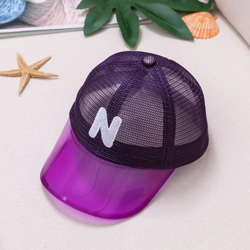 Бейсболка Doitbest для детей от 2 до 5 лет из ПВХ в стиле хип-хоп с надписью ABNRYW