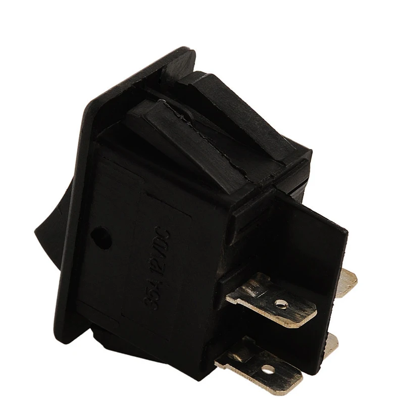 1 шт. 12 В 35А автомобильный противотуманный фонарь клавишный переключатель 4