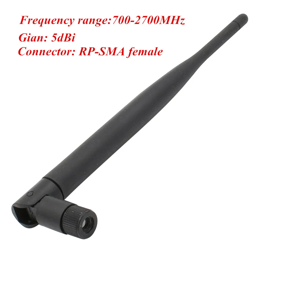2 4 ГГц WLAN WiFi антенна 2300-2500 МГц модем 10dBi Wi-Fi RP-SMA штекер для Huawei TP-LINK маршрутизатор |