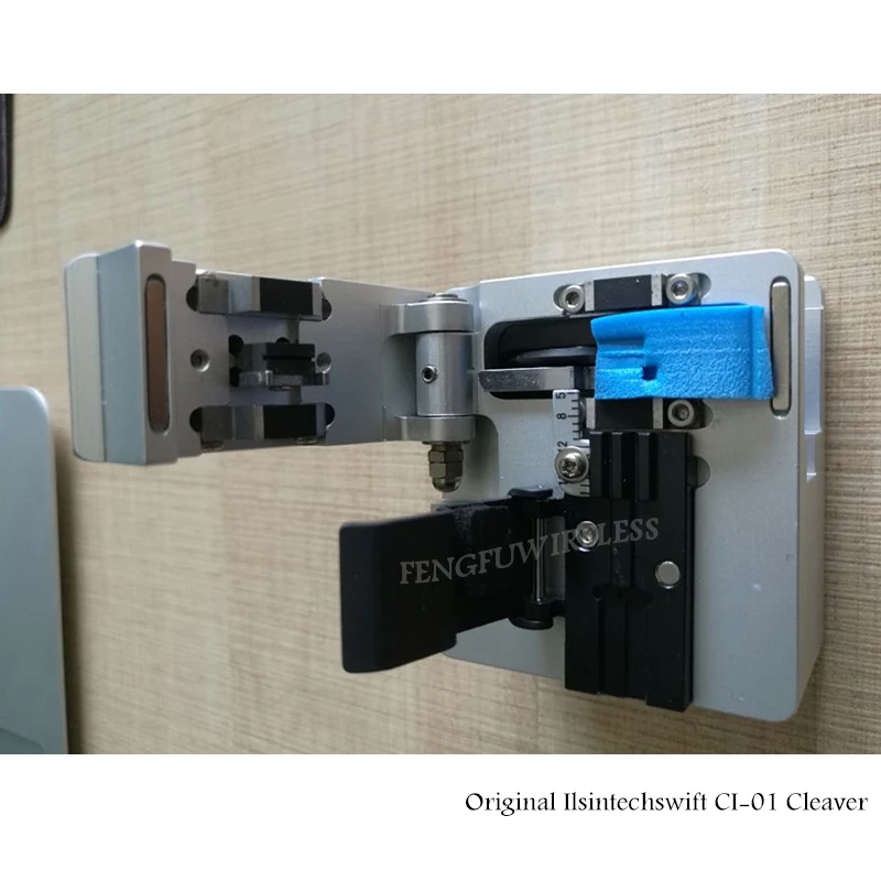 Высокая точность Корея ilsntech CI-01 волокно Кливер высококачественная, по дереву Swift CI-01 Кливер Лучшая цена