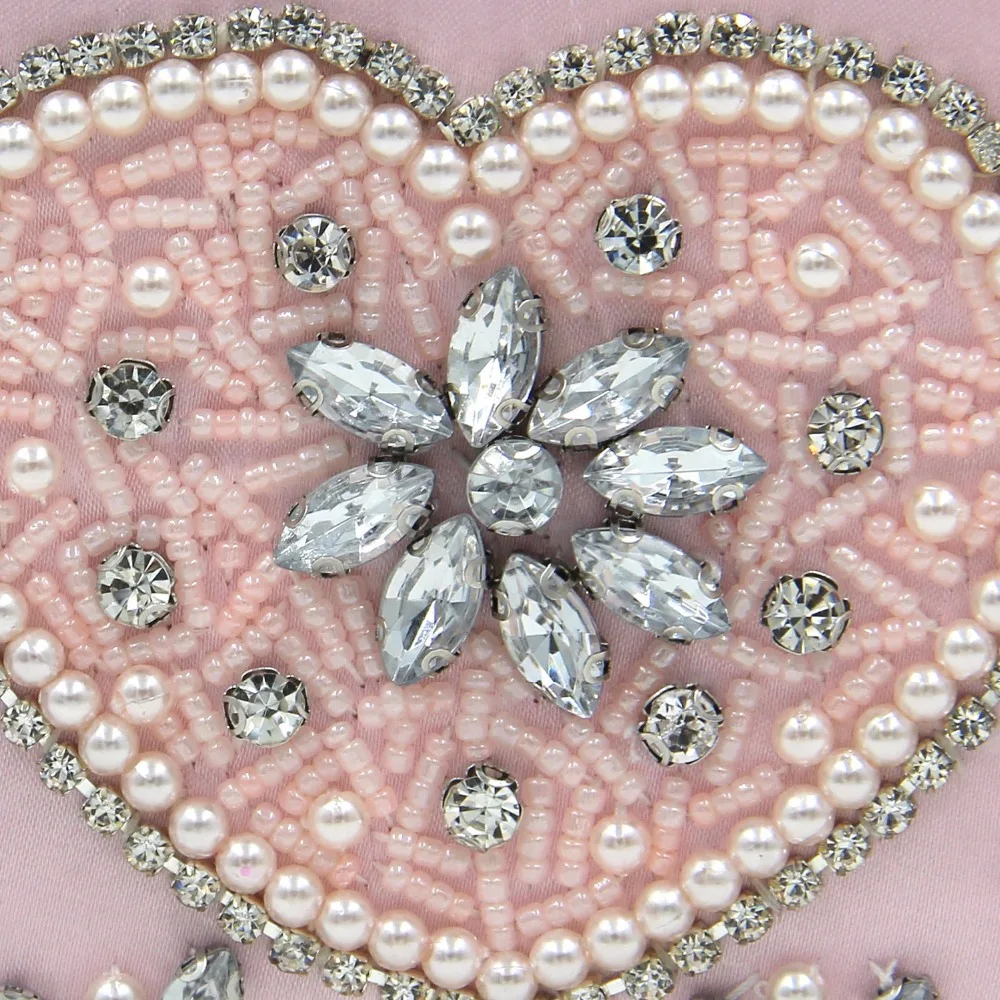 Сумка клатч ручная работа цвета: Изумруд золотой розовый с кристаллами в виде