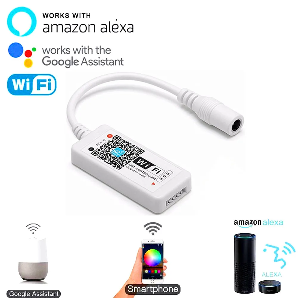 5 в RGB USB Светодиодная лента 5050 светодиодная Диодная не Водонепроницаемая