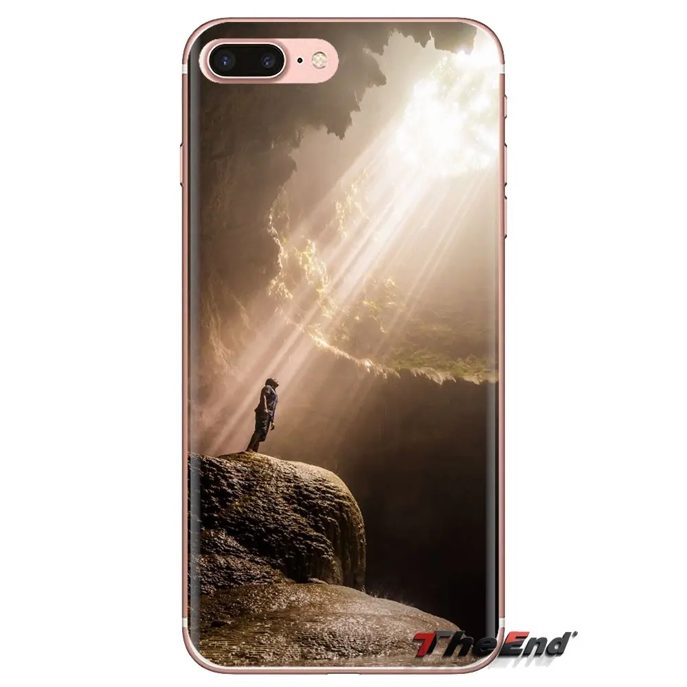 Прозрачный мягкий чехол Чехлы солнечные лучи для Xiaomi Mi3 samsung A10 A30 A40 A50 A60 A70 Galaxy S2 Note