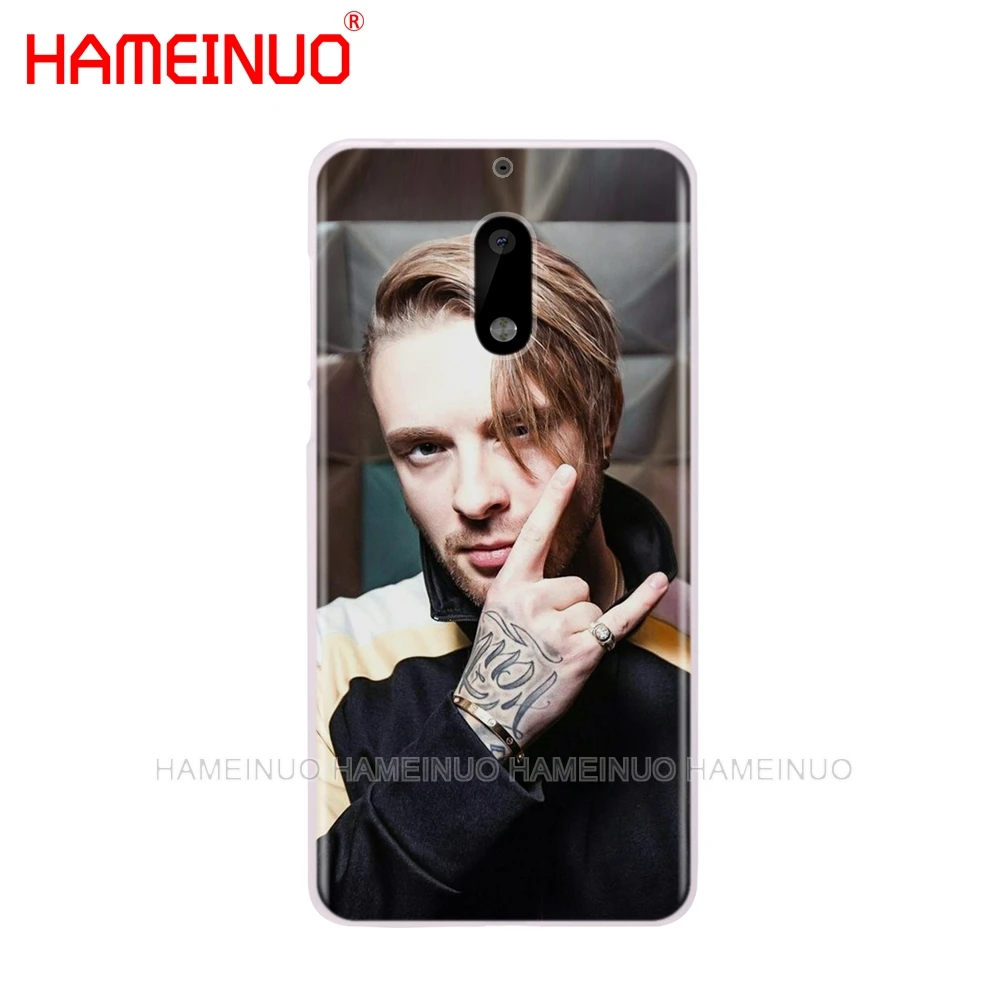 HAMEINUO Egor kязычковый чехол для телефона Nokia 9 8 7 6 5 3 Lumia 630 640 640XL 2018 | Мобильные телефоны
