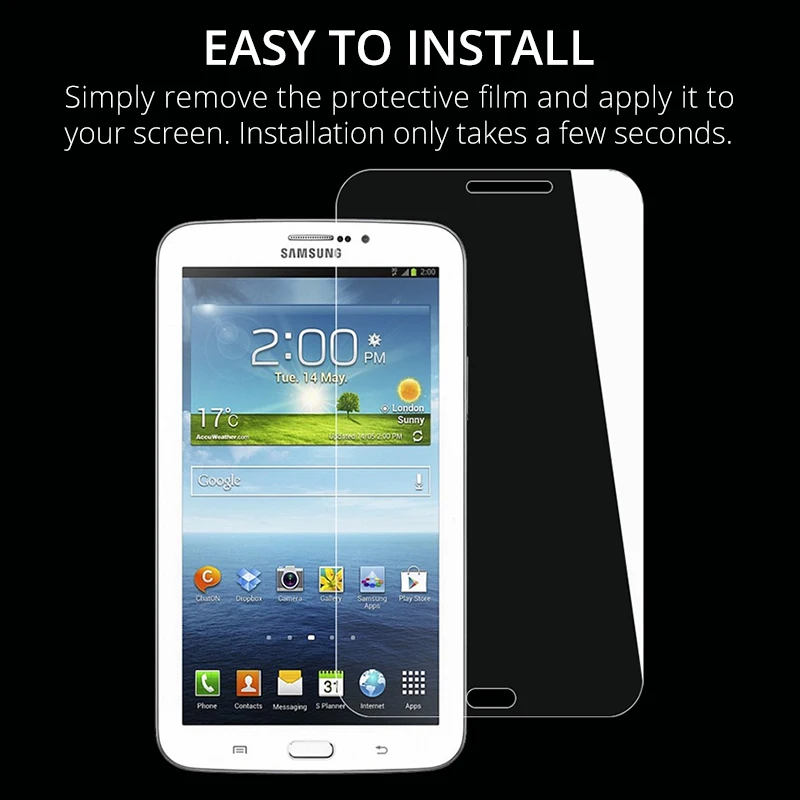 Протектор экрана планшета Flim S3 Tab E 8,0 9,6 дюймов Tab A 10,1 T560 T561 T377 T375 T113 HD закаленное стекло для samsung Galaxy Tab