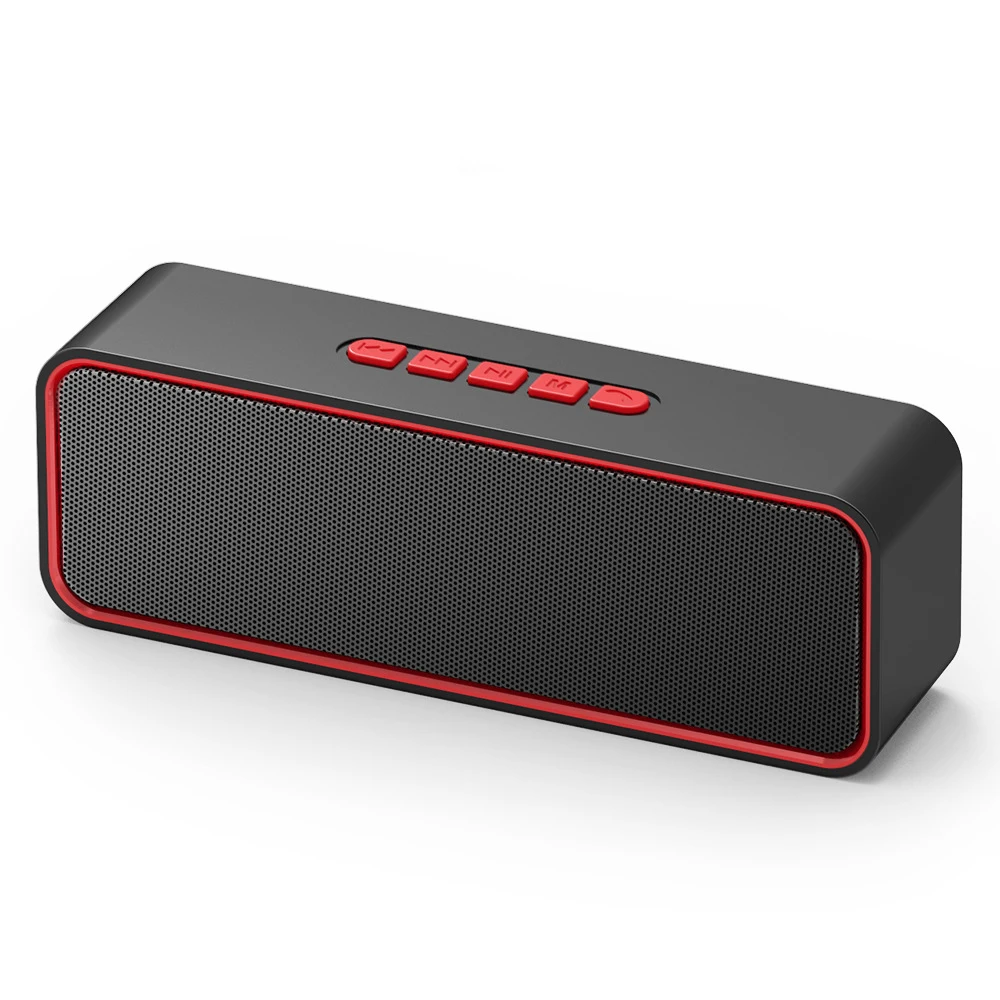 S11 TWS Bluetooth динамик V5.0 динамик s Bluetooth Саундбар сабвуфер стерео Ondersteuning tf-kaart FM открытый/автоматический динамик