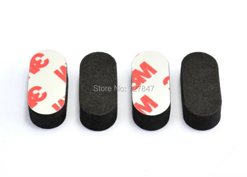 QAV R замена красный оранжевый черный M3 губка посадки Шестерни 3 м гироскопа