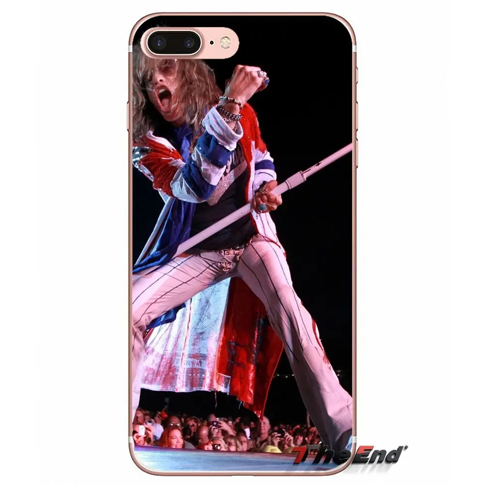 Accessories Phone Shell Covers Aerosmith For Samsung Galaxy J1 J2 J3 J5 J7 A3 A5 A7 2015 2016 2017 J330 J530 J730 | Мобильные
