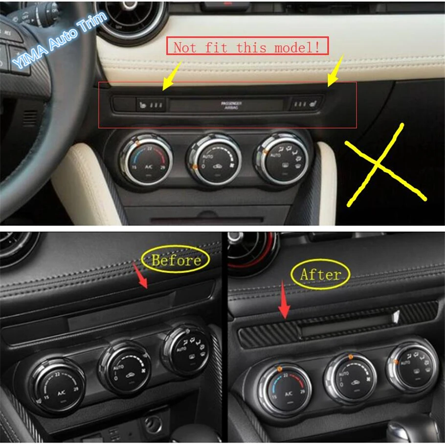 Отделка для панели приборов автомобиля Lapetus средний контрольный 2016 2017 2018 2019 |