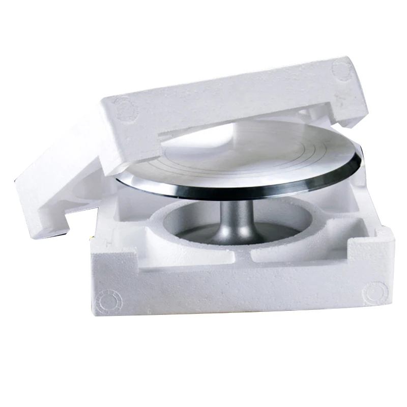 Бесплатная доставка инструмент для выпечки 12 дюймов сплав монтируемый кремовый