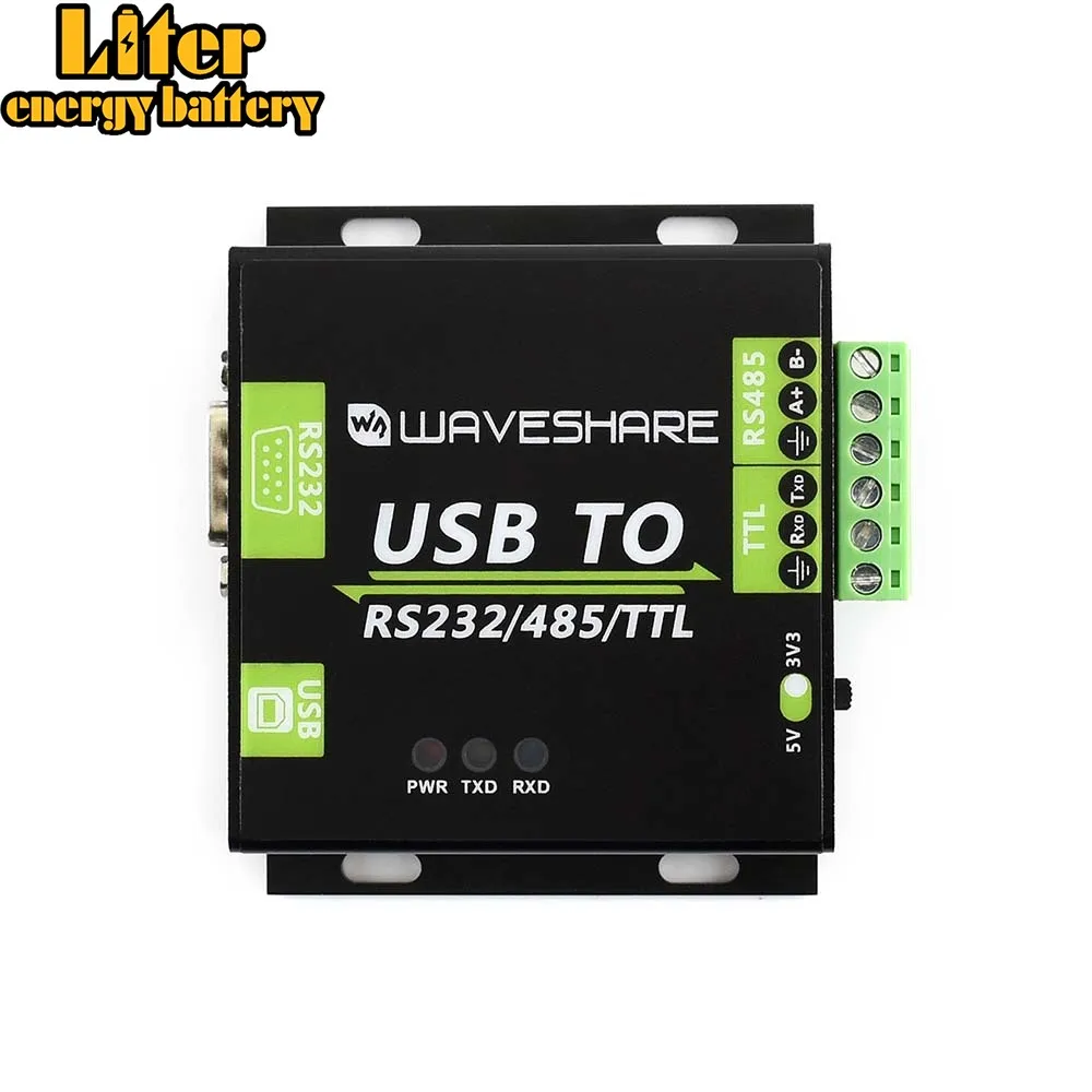 USB к RS232/485/TTL интерфейсный преобразователь промышленная