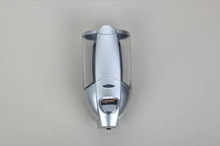 Настенный дозатор жидкого мыла для отеля пластиковая бутылка мытья рук ванной