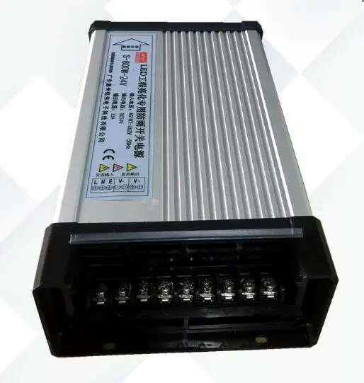 

Waterproof waterproof switching power supply switching power supply 800W 24V 33A