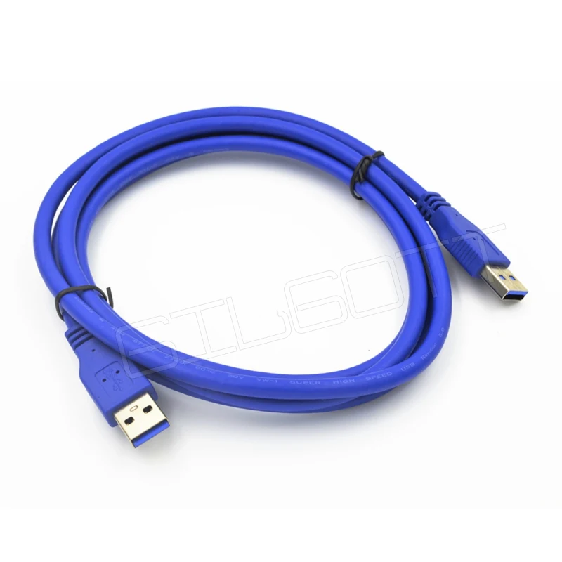 SuperSpeed USB 3,0 type A кабель-удлинитель для синхронизации данных 5 Гбит/с Синий 1,5 м 1,8 м 3 м