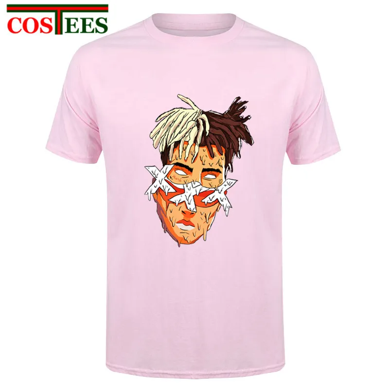 Crazy hip hop rap camisa xxxtentacion Snoop Dogg drake J Cole 21Savage Oxxxymiron Футболка Мужская Музыкальный Рэппер