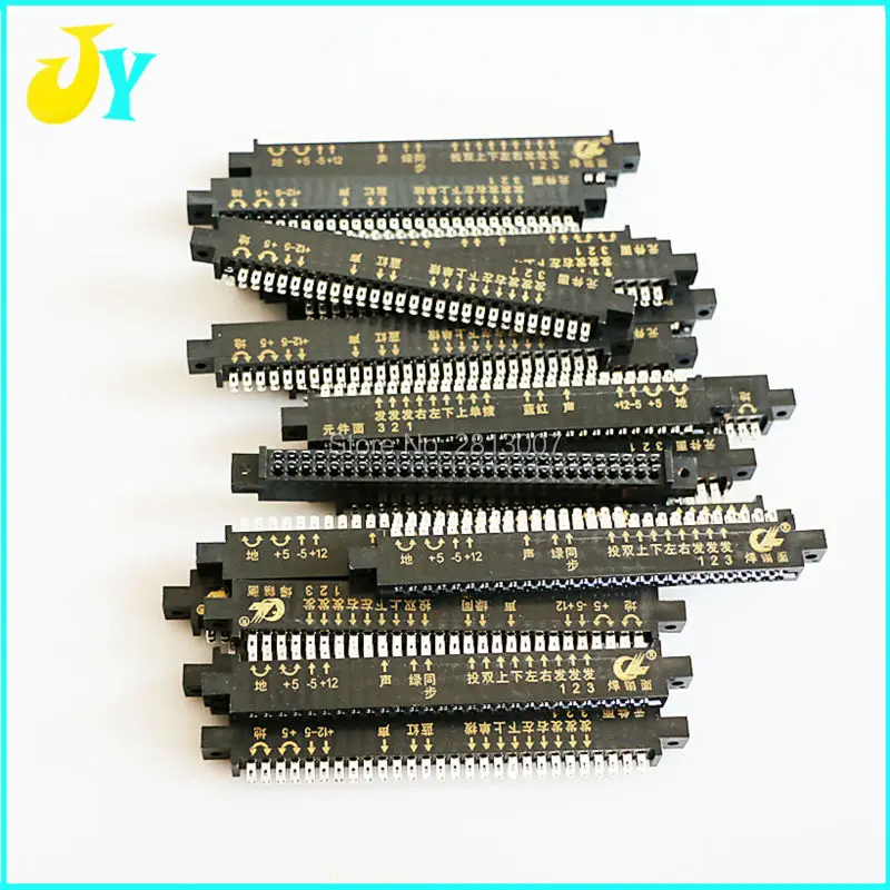 

1 шт. 28 PIN Jamma разъем для аркадная игра машины игры работающие от монет